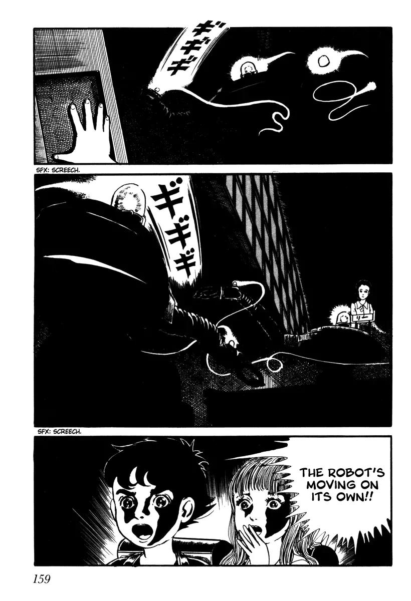 Watashi wa Shingo Chapter 1.1-8 page 8 - Vol.1 Chapter 1.8: The Factory At Night