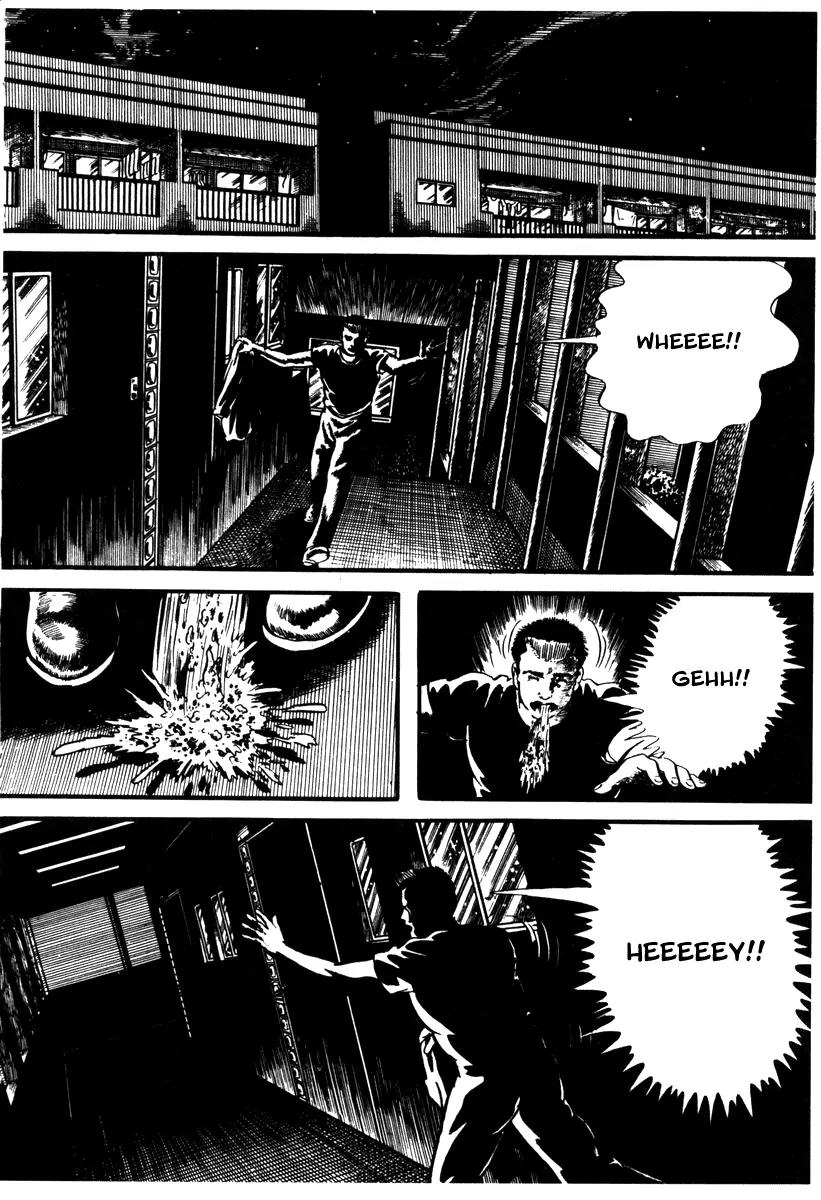Watashi wa Shingo Chapter 1.1-9 page 13 - Vol.1 Chapter 1.9: Registration