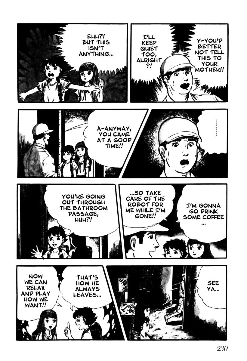 Watashi wa Shingo Chapter 1.2-1 page 16 - Vol.1 Chapter 2.1: Name!?