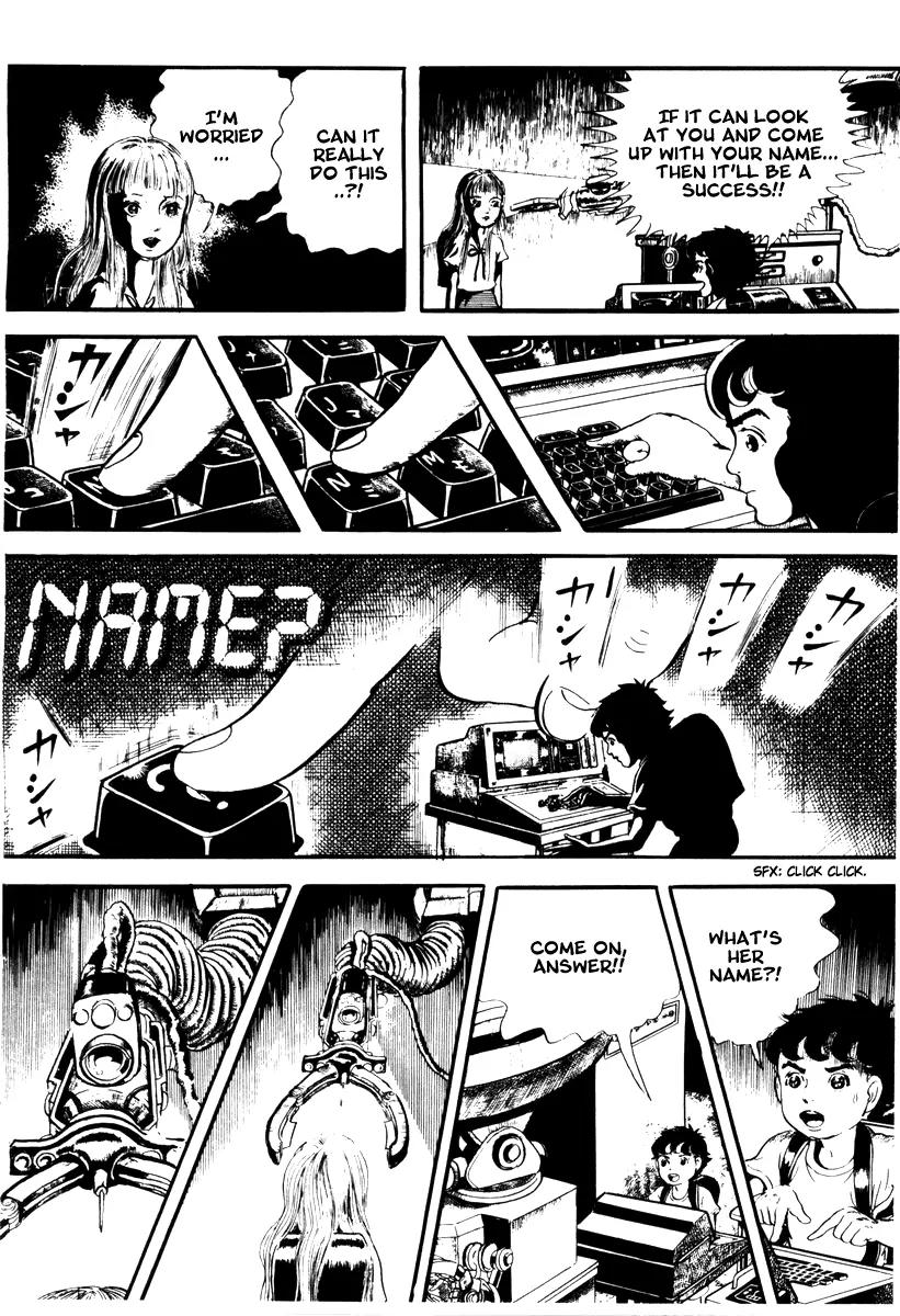 Watashi wa Shingo Chapter 1.2-1 page 20 - Vol.1 Chapter 2.1: Name!?