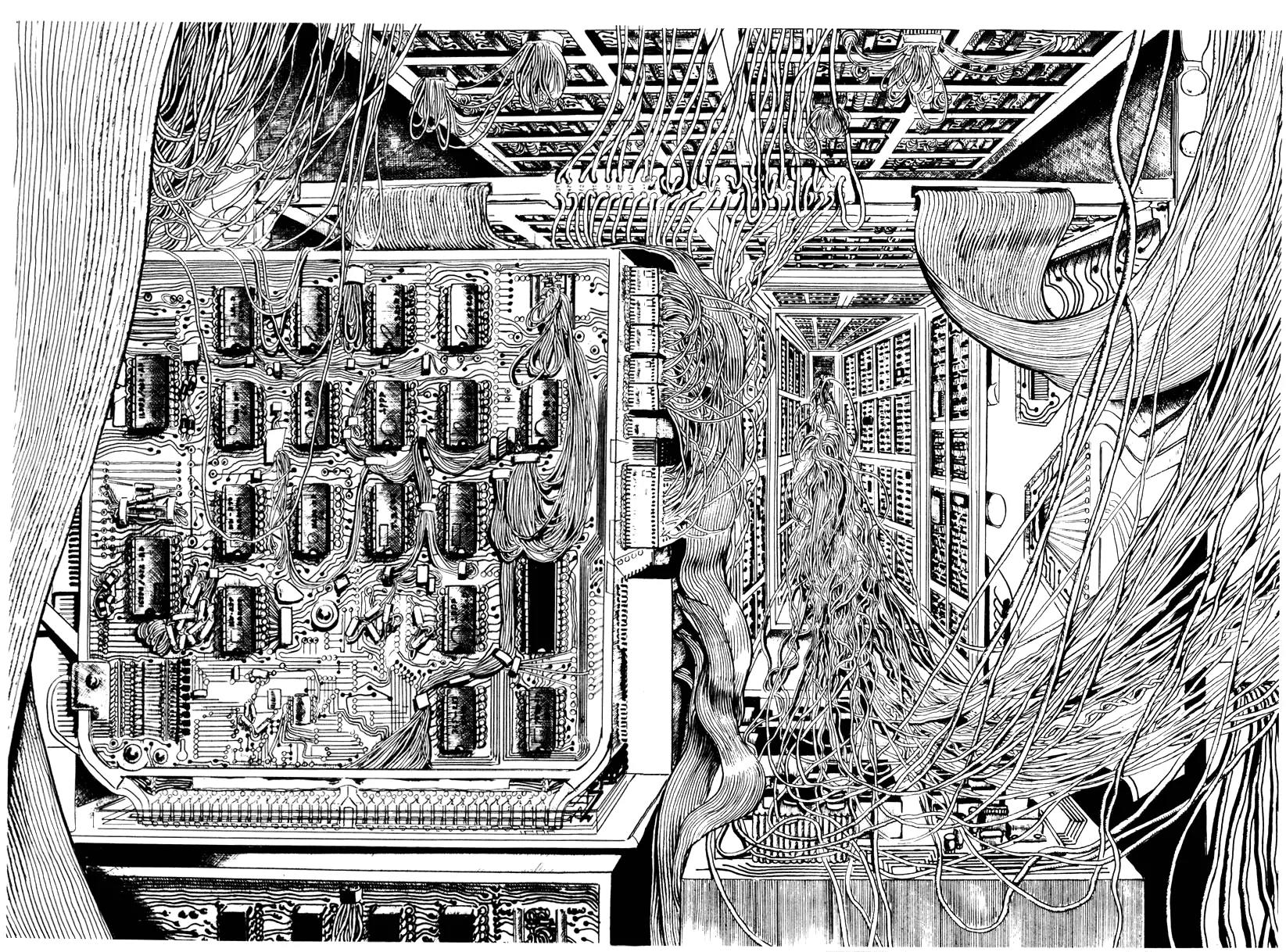 Watashi wa Shingo Chapter 1.2-2 page 15 - Vol.1 Chapter 2.2: Disassembly