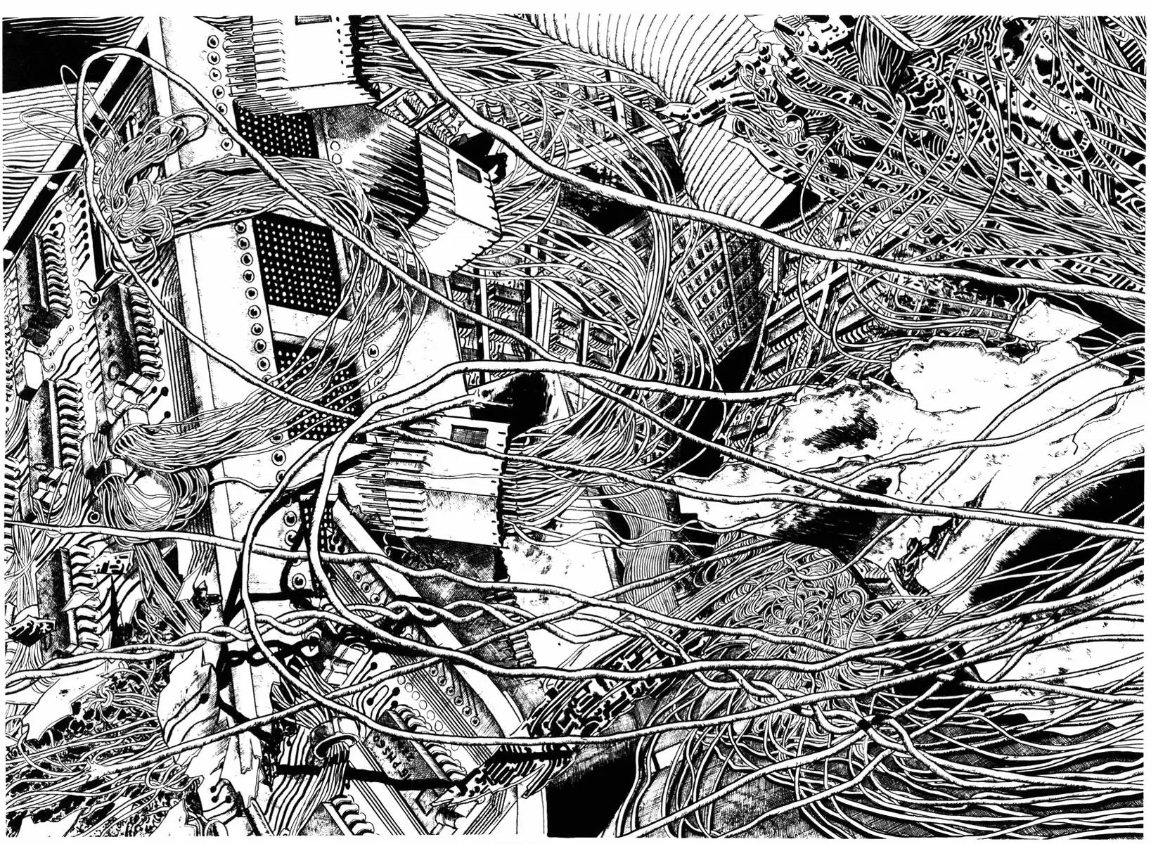 Watashi wa Shingo Chapter 1.2-2 page 16 - Vol.1 Chapter 2.2: Disassembly