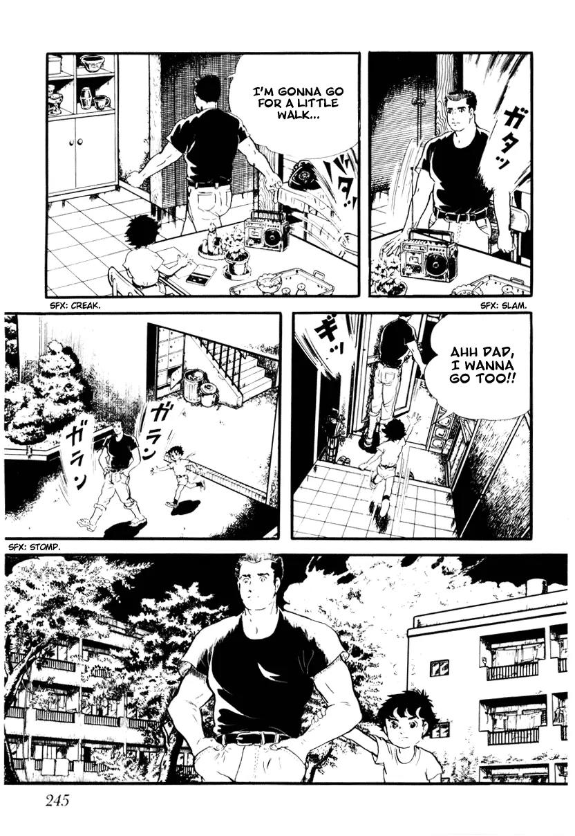 Watashi wa Shingo Chapter 1.2-2 page 8 - Vol.1 Chapter 2.2: Disassembly
