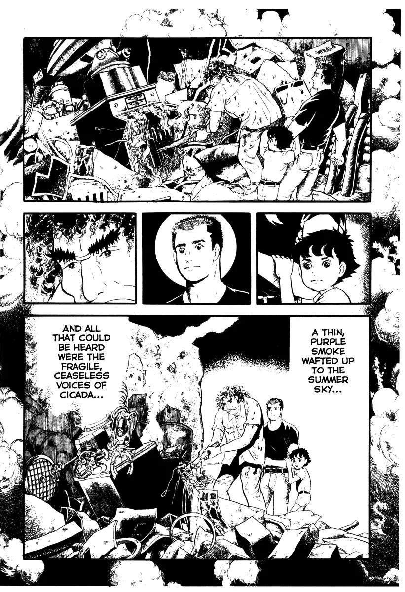 Watashi wa Shingo Chapter 1.2-3 page 1 - Vol.1 Chapter 2.3: Circuit