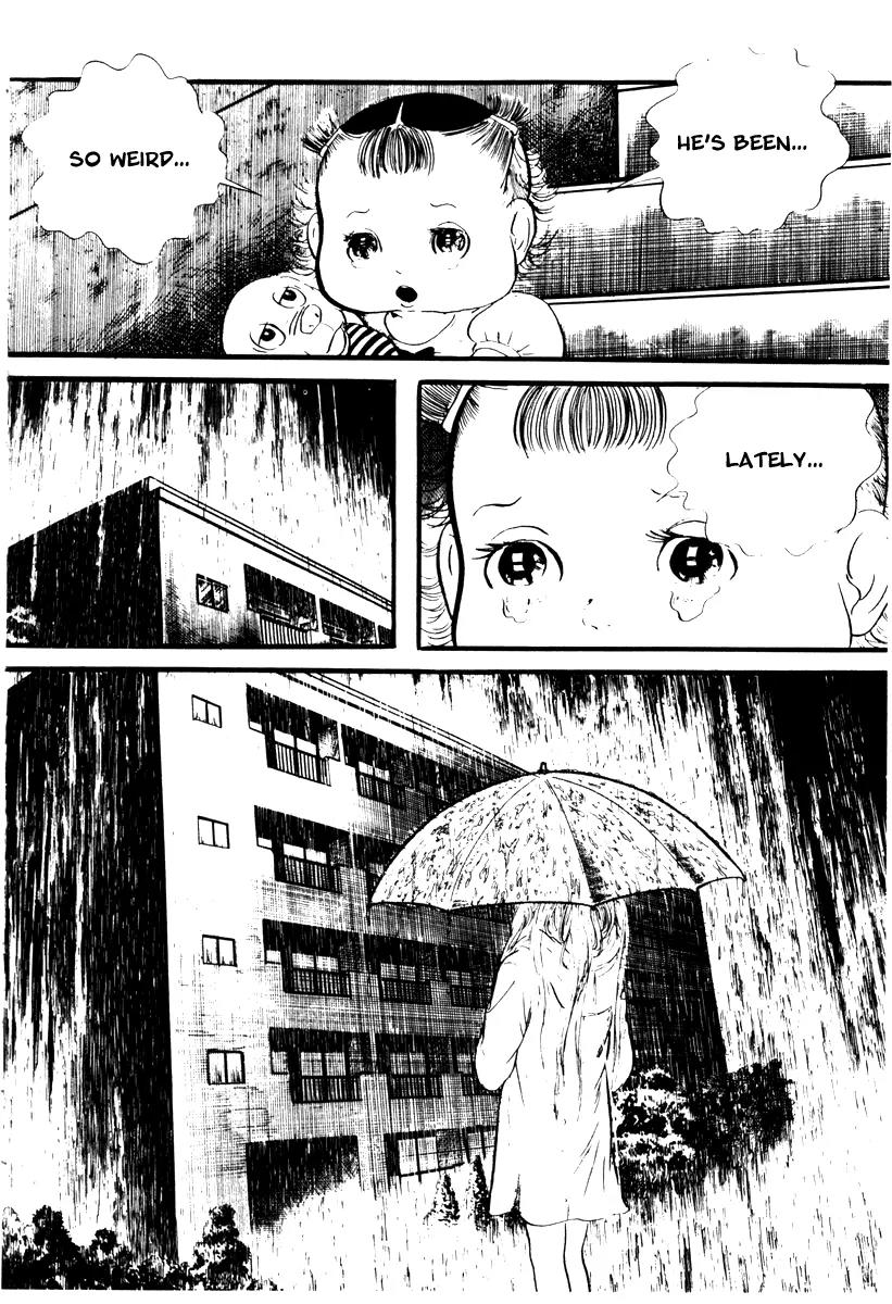 Watashi wa Shingo Chapter 1.2-4 page 10 - Vol.1 Chapter 2.4: Giraffe and Monkey