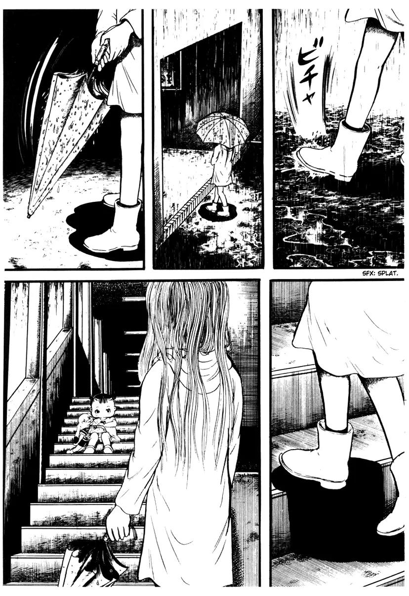 Watashi wa Shingo Chapter 1.2-4 page 11 - Vol.1 Chapter 2.4: Giraffe and Monkey