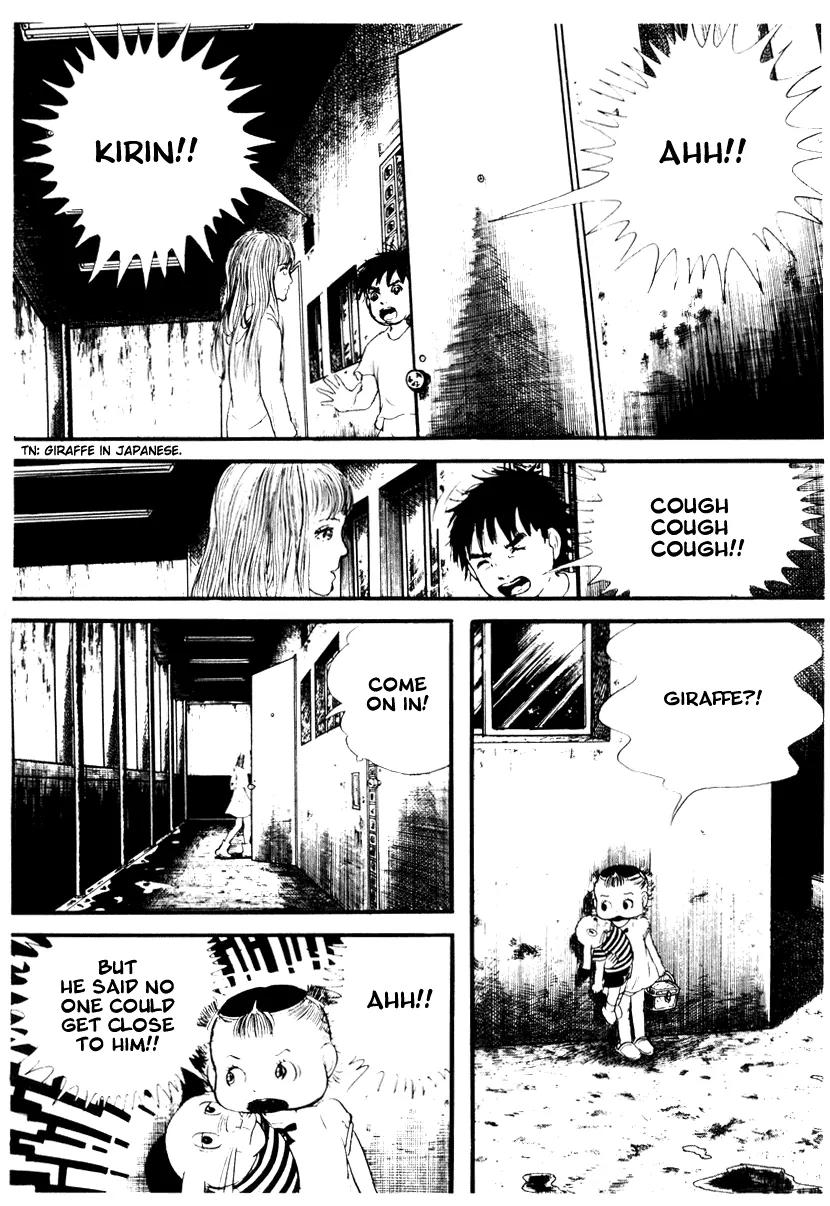 Watashi wa Shingo Chapter 1.2-4 page 14 - Vol.1 Chapter 2.4: Giraffe and Monkey