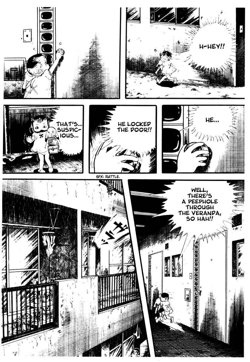 Watashi wa Shingo Chapter 1.2-4 page 15 - Vol.1 Chapter 2.4: Giraffe and Monkey