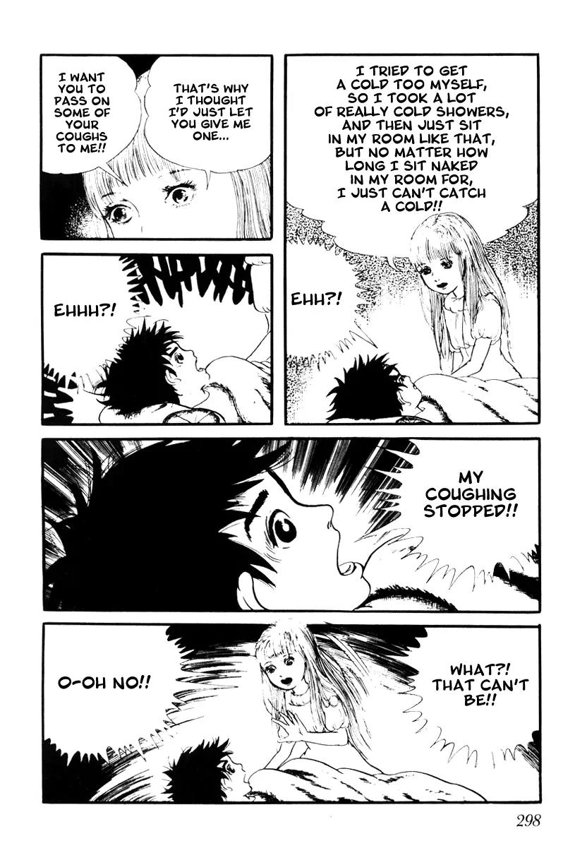 Watashi wa Shingo Chapter 1.2-4 page 18 - Vol.1 Chapter 2.4: Giraffe and Monkey