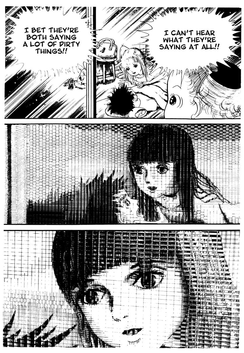 Watashi wa Shingo Chapter 1.2-4 page 19 - Vol.1 Chapter 2.4: Giraffe and Monkey