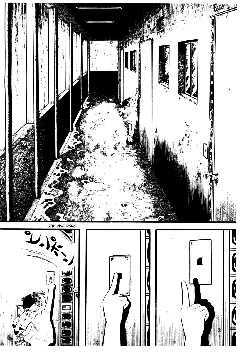 Watashi wa Shingo Chapter 1.2-4 page 2 - Vol.1 Chapter 2.4: Giraffe and Monkey