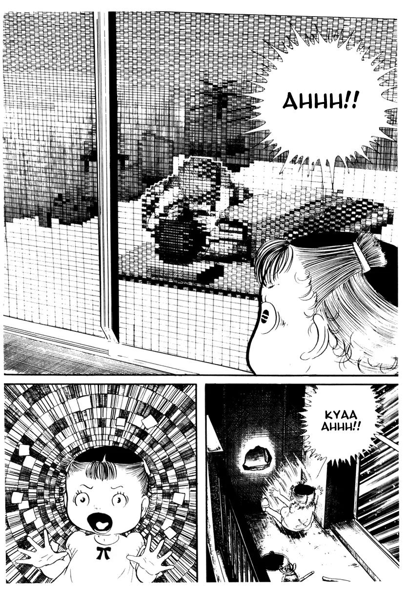 Watashi wa Shingo Chapter 1.2-4 page 20 - Vol.1 Chapter 2.4: Giraffe and Monkey
