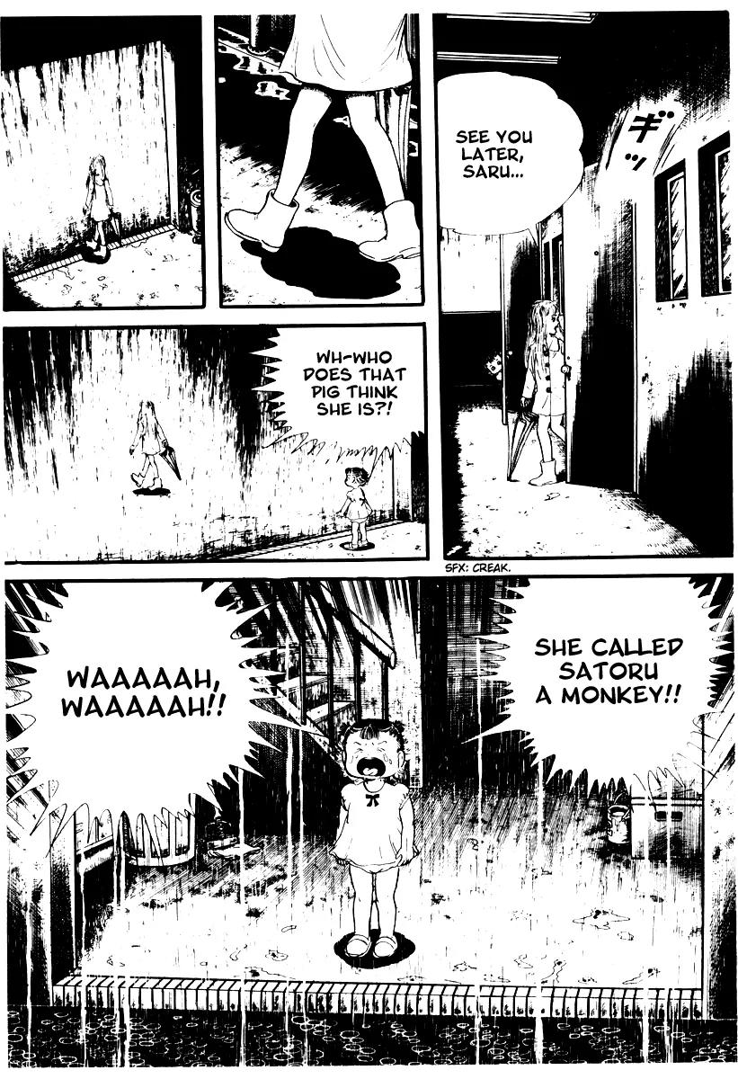 Watashi wa Shingo Chapter 1.2-4 page 21 - Vol.1 Chapter 2.4: Giraffe and Monkey