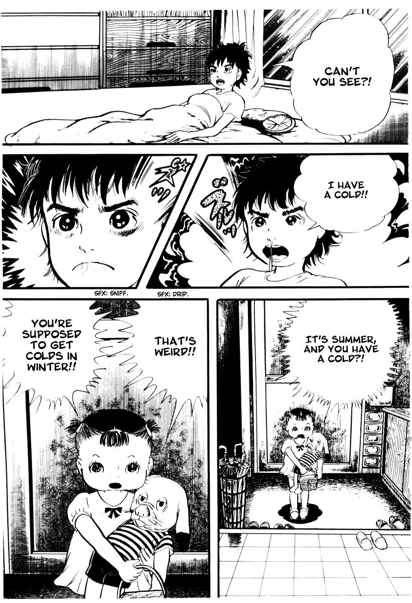 Watashi wa Shingo Chapter 1.2-4 page 5 - Vol.1 Chapter 2.4: Giraffe and Monkey