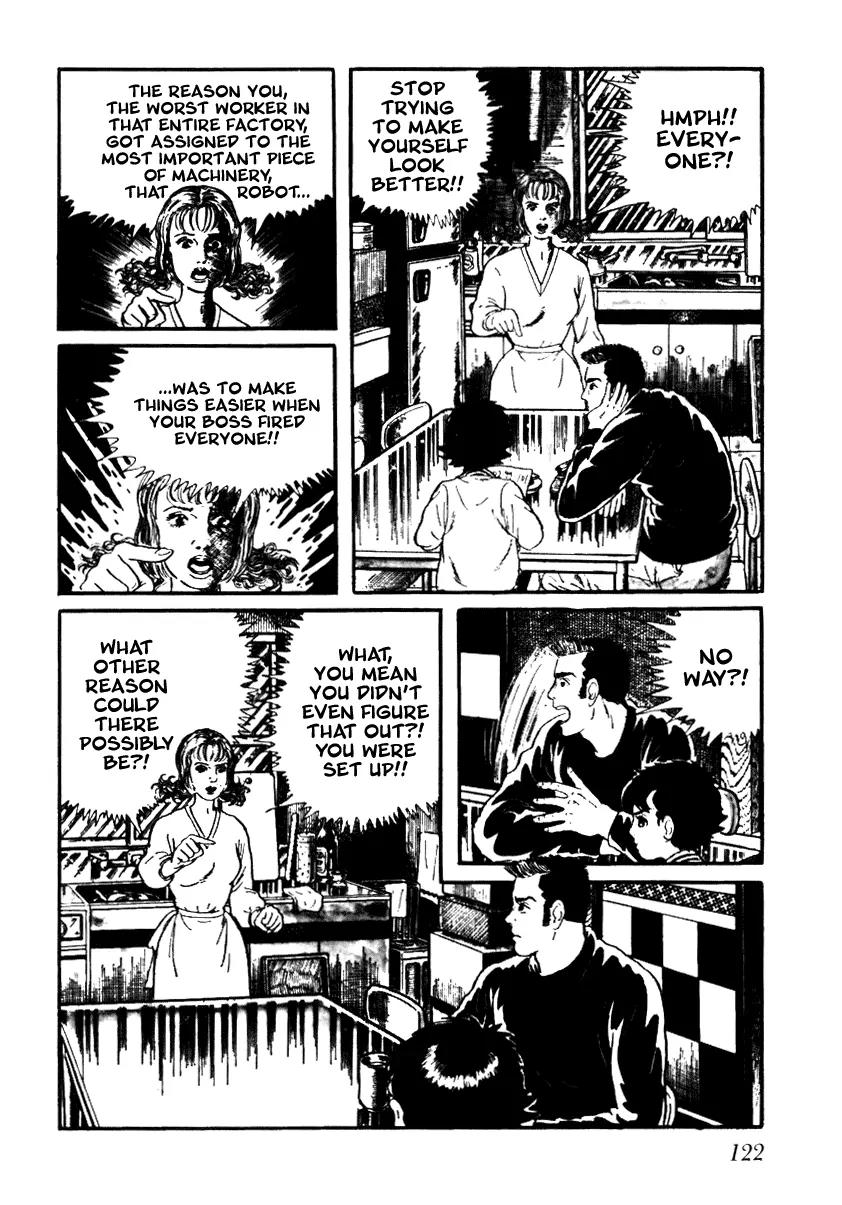 Watashi wa Shingo Chapter 2.2-11 page 10 - Vol.2 Chapter 2.11: Deserted Factory