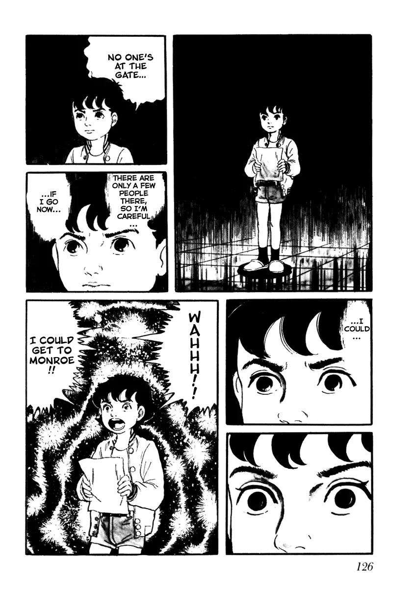 Watashi wa Shingo Chapter 2.2-11 page 14 - Vol.2 Chapter 2.11: Deserted Factory