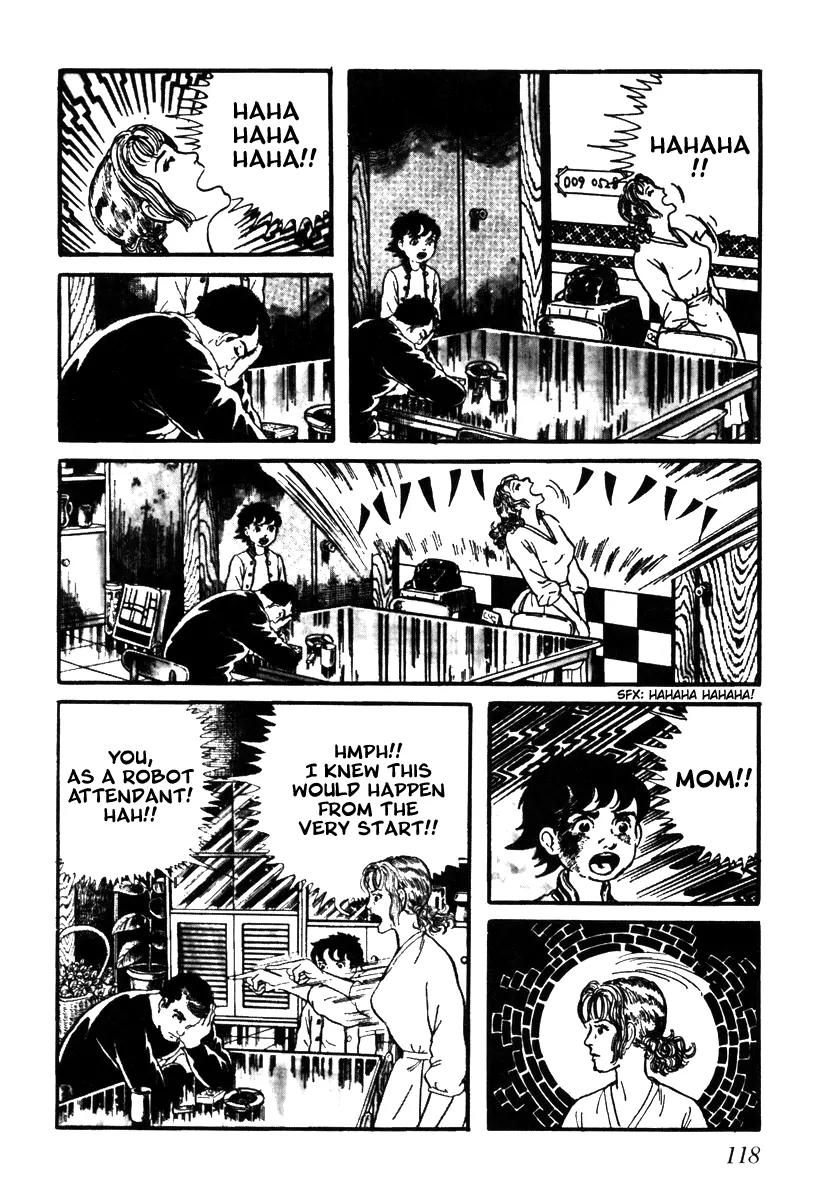 Watashi wa Shingo Chapter 2.2-11 page 6 - Vol.2 Chapter 2.11: Deserted Factory