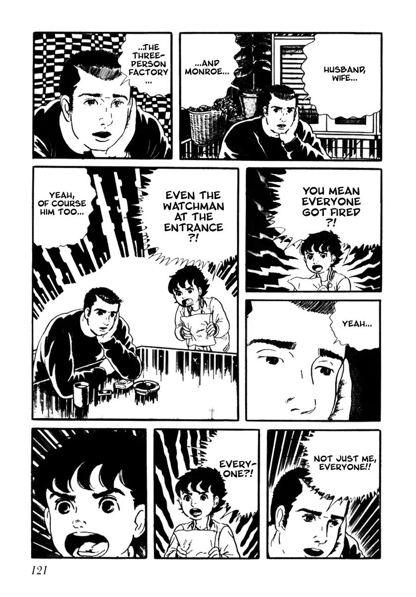 Watashi wa Shingo Chapter 2.2-11 page 9 - Vol.2 Chapter 2.11: Deserted Factory
