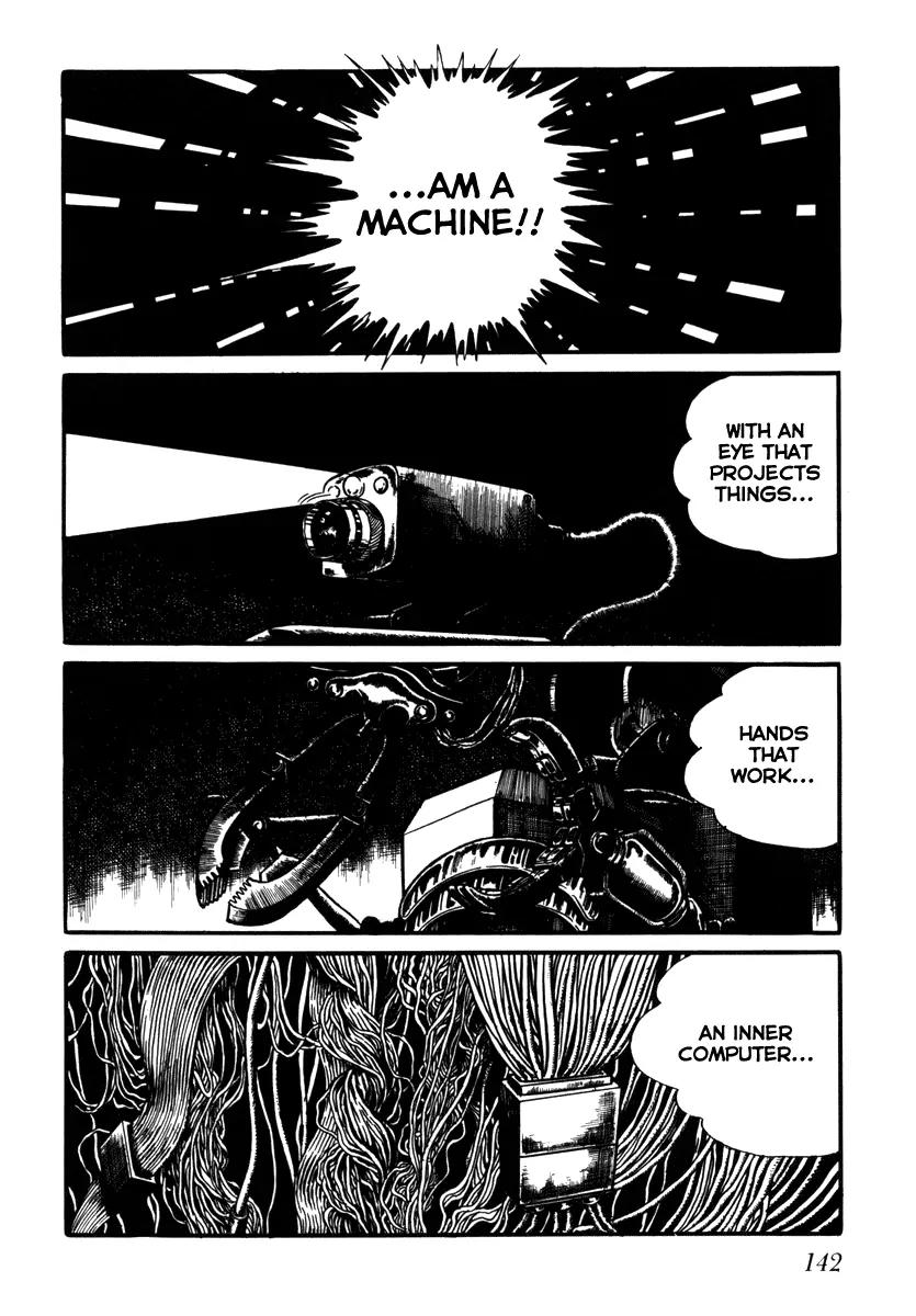 Watashi wa Shingo Chapter 2.2-12 page 7 - Vol.2 Chapter 2.12: Message