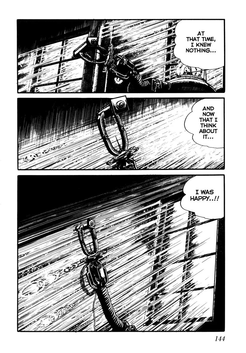 Watashi wa Shingo Chapter 2.2-12 page 9 - Vol.2 Chapter 2.12: Message