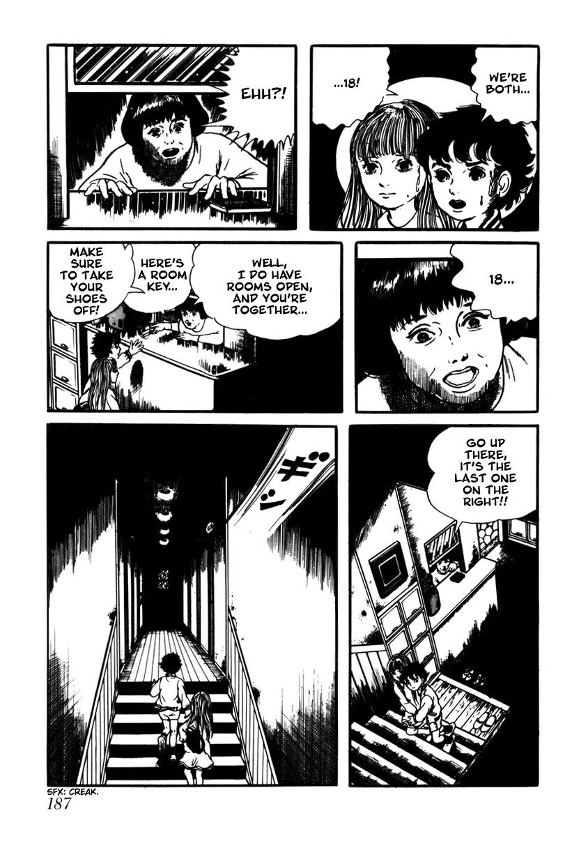 Watashi wa Shingo Chapter 2.2-14 page 13 - Vol.2 Chapter 2.14: Variable Sequence