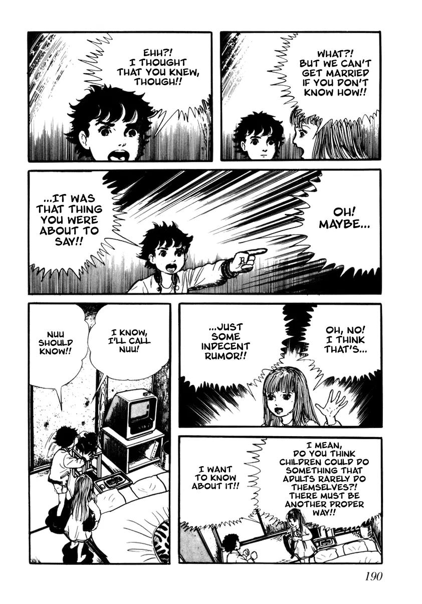 Watashi wa Shingo Chapter 2.2-14 page 16 - Vol.2 Chapter 2.14: Variable Sequence