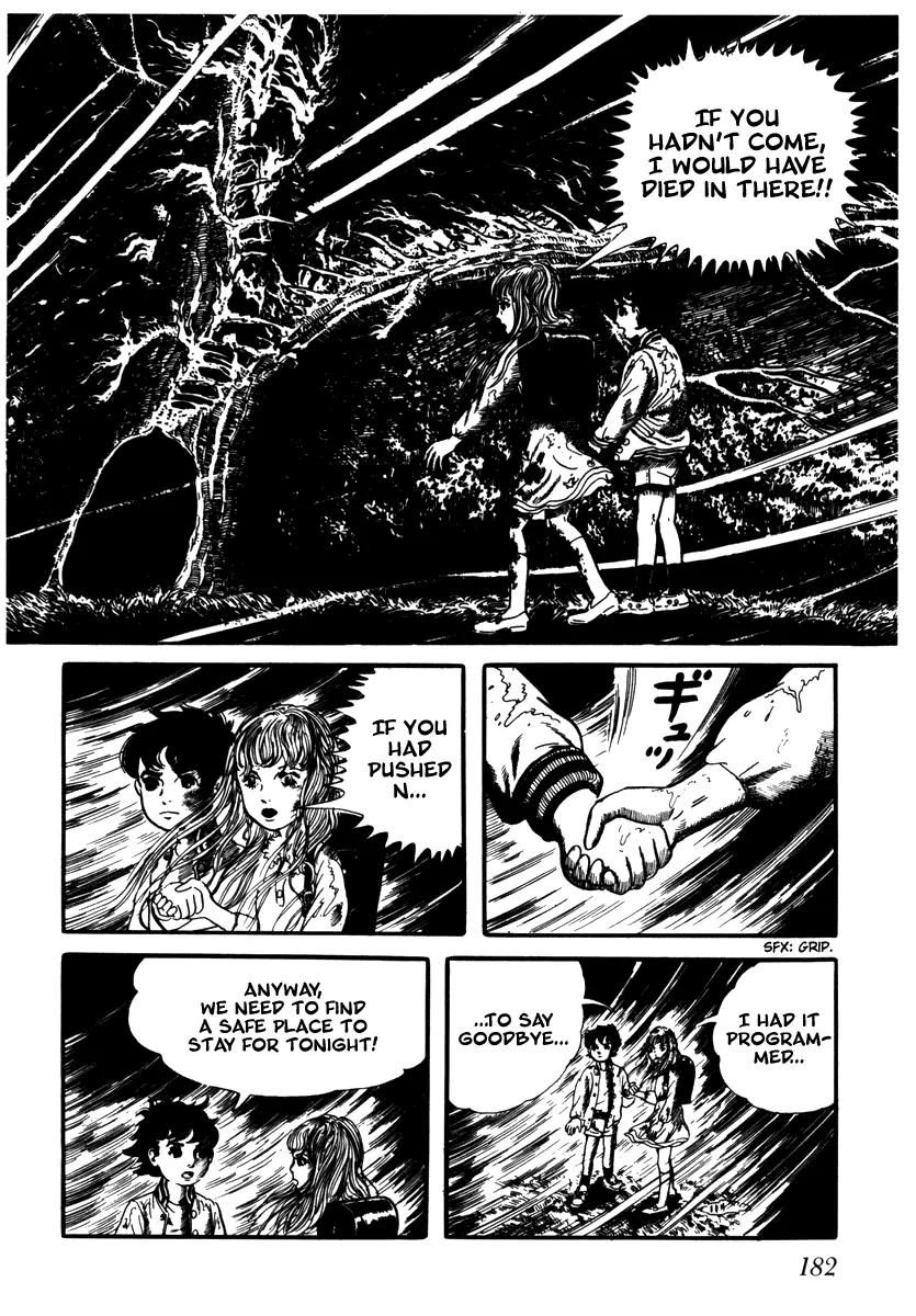Watashi wa Shingo Chapter 2.2-14 page 8 - Vol.2 Chapter 2.14: Variable Sequence