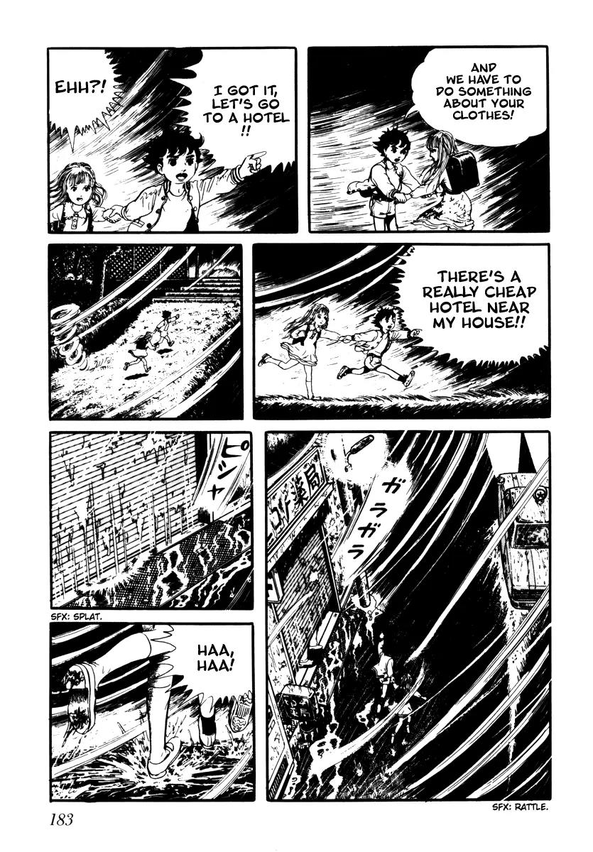 Watashi wa Shingo Chapter 2.2-14 page 9 - Vol.2 Chapter 2.14: Variable Sequence