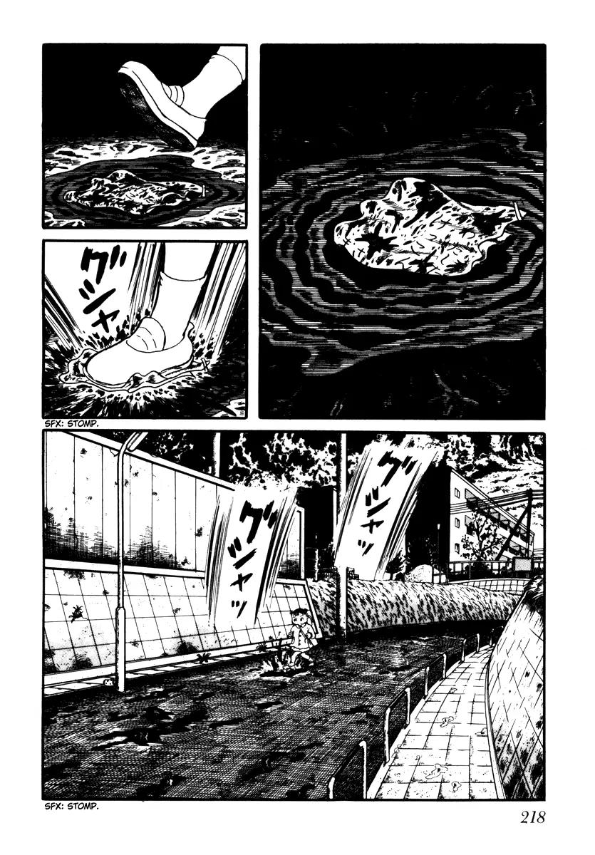 Watashi wa Shingo Chapter 2.2-15 page 22 - Vol.2 Chapter 2.15: Numerical Control