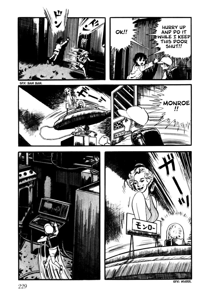 Watashi wa Shingo Chapter 2.2-16 page 11 - Vol.2 Chapter 2.16: Answer