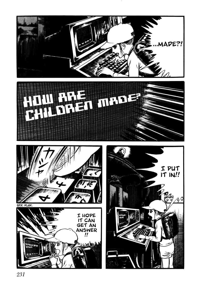 Watashi wa Shingo Chapter 2.2-16 page 13 - Vol.2 Chapter 2.16: Answer