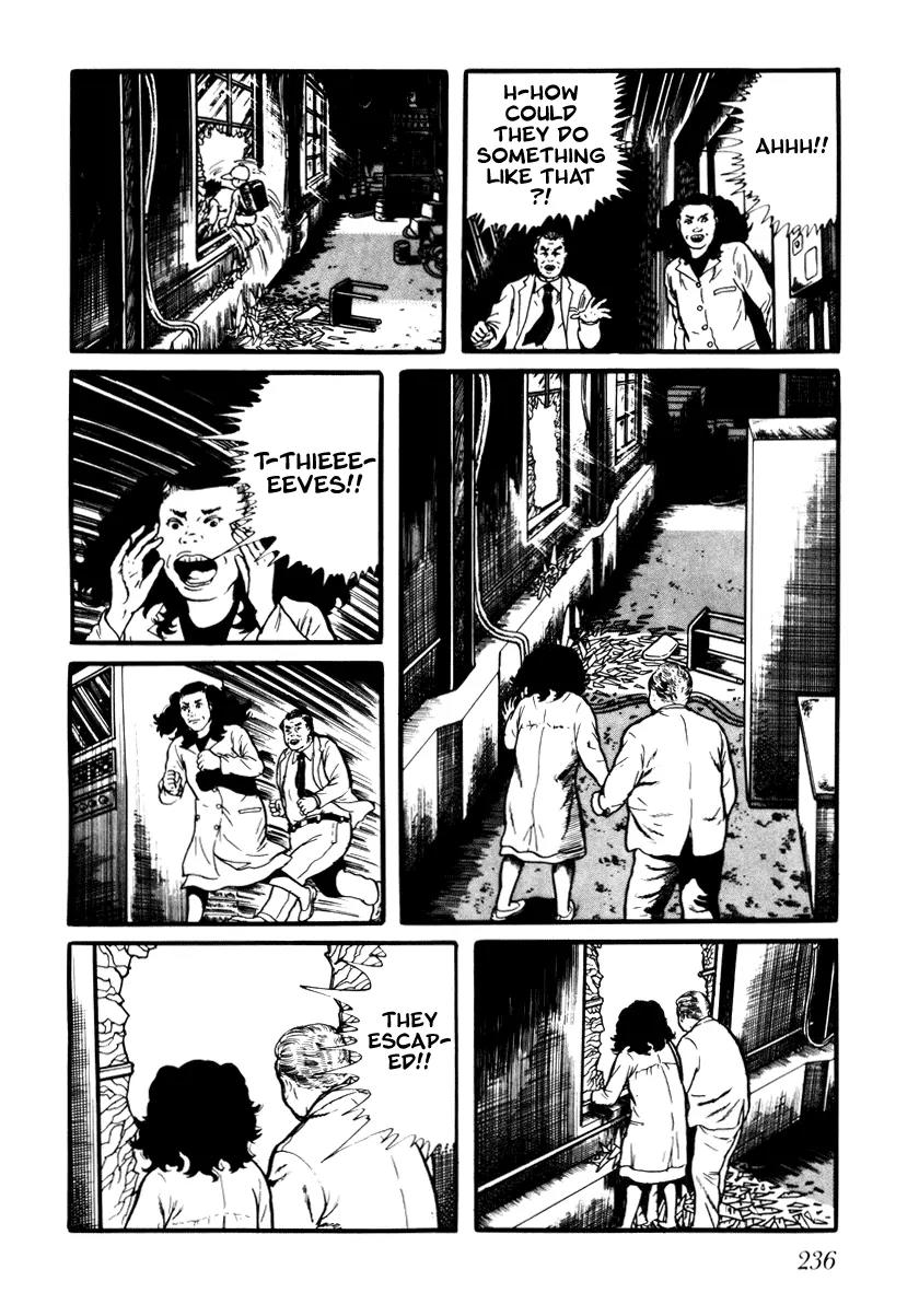 Watashi wa Shingo Chapter 2.2-16 page 18 - Vol.2 Chapter 2.16: Answer