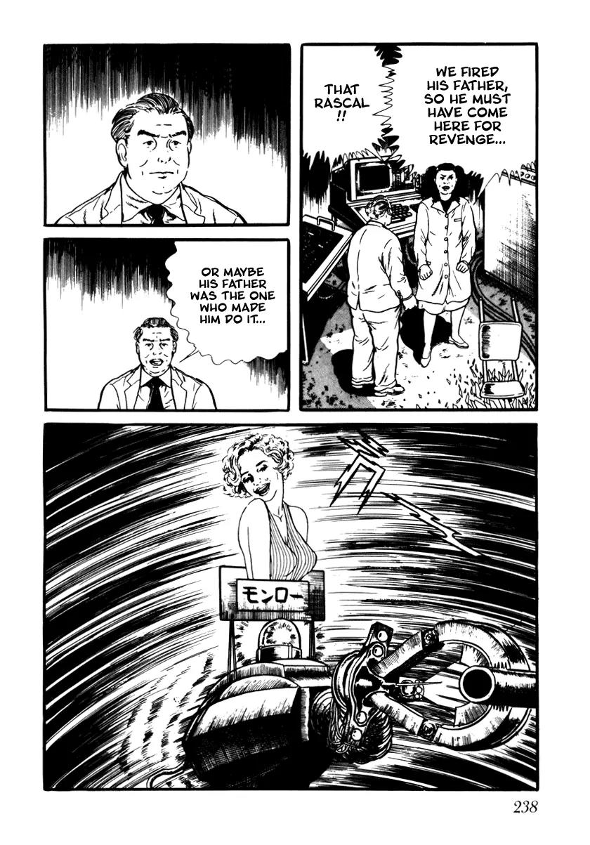 Watashi wa Shingo Chapter 2.2-16 page 20 - Vol.2 Chapter 2.16: Answer