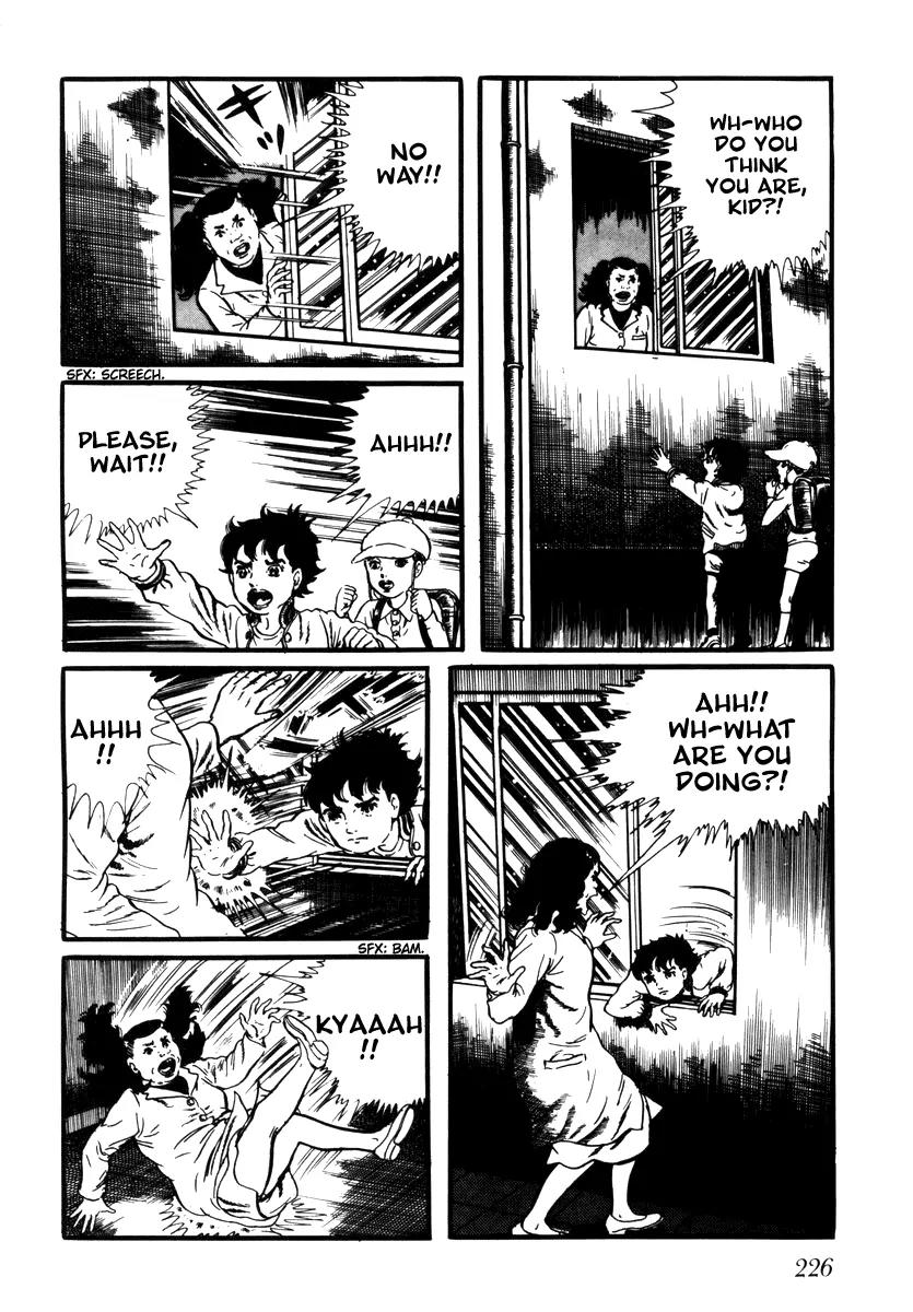 Watashi wa Shingo Chapter 2.2-16 page 8 - Vol.2 Chapter 2.16: Answer