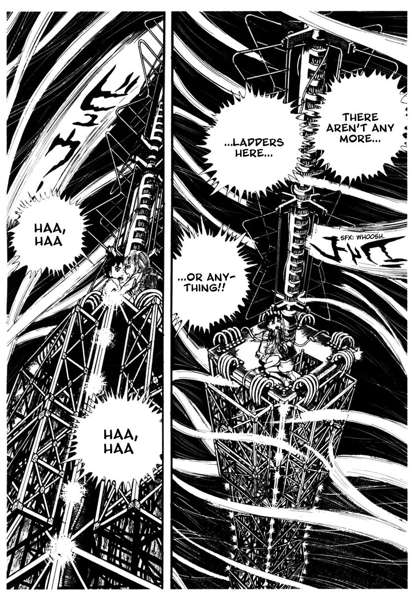 Watashi wa Shingo Chapter 2.2-18 page 16 - Vol.2 Chapter 2.18: Where