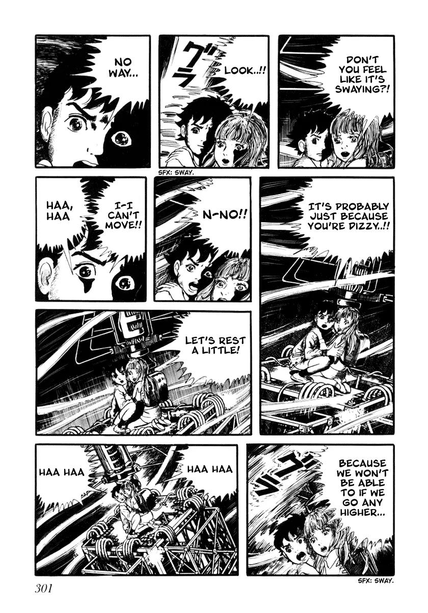 Watashi wa Shingo Chapter 2.2-18 page 17 - Vol.2 Chapter 2.18: Where