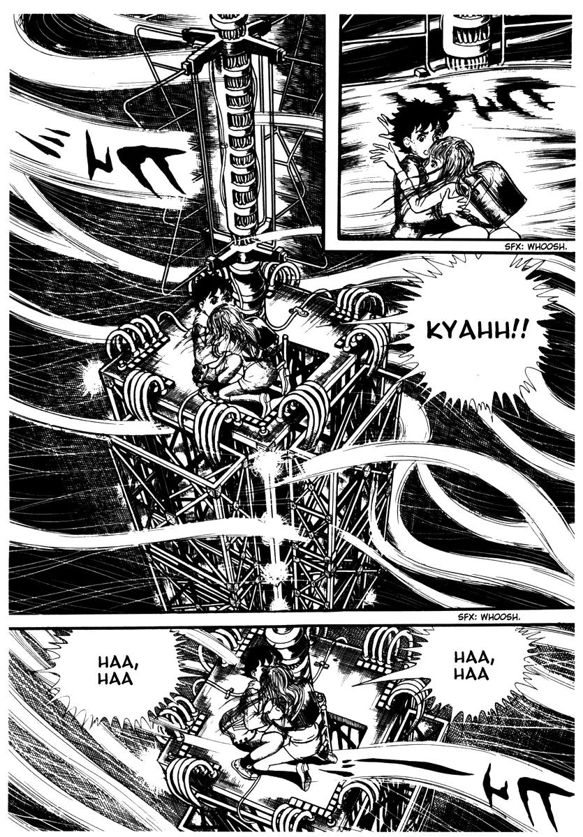 Watashi wa Shingo Chapter 2.2-19 page 15 - Vol.2 Chapter 2.19: 333-Meter Heaven