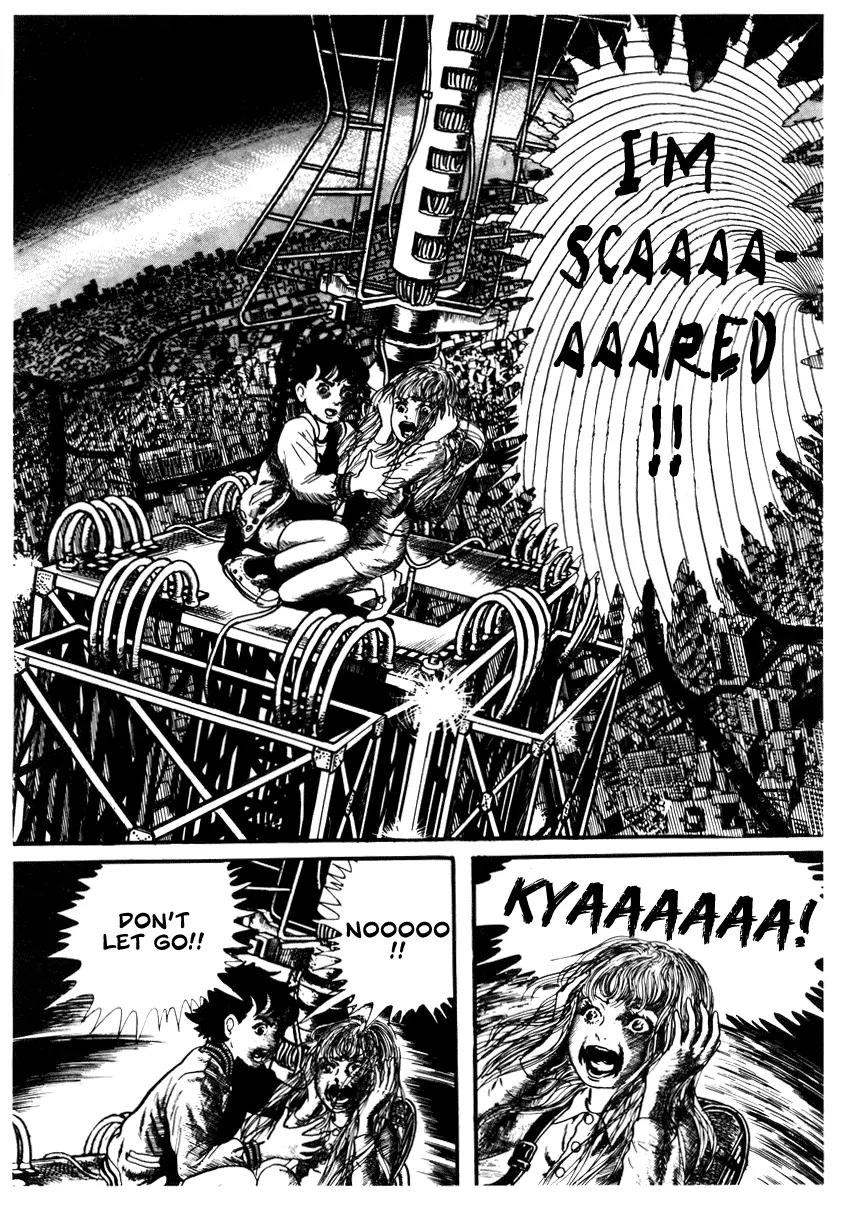 Watashi wa Shingo Chapter 2.2-19 page 20 - Vol.2 Chapter 2.19: 333-Meter Heaven