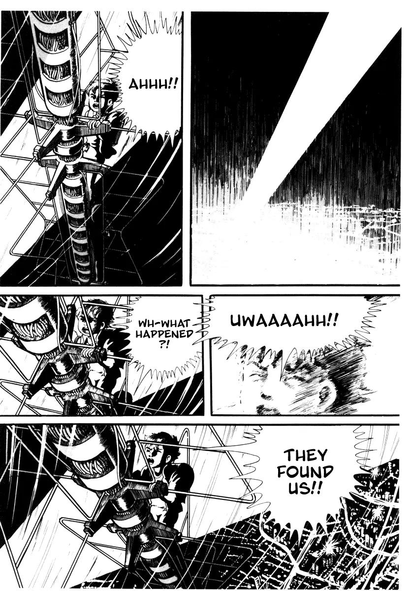 Watashi wa Shingo Chapter 2.2-20 page 11 - Vol.2 Chapter 2.20: Munus 30
