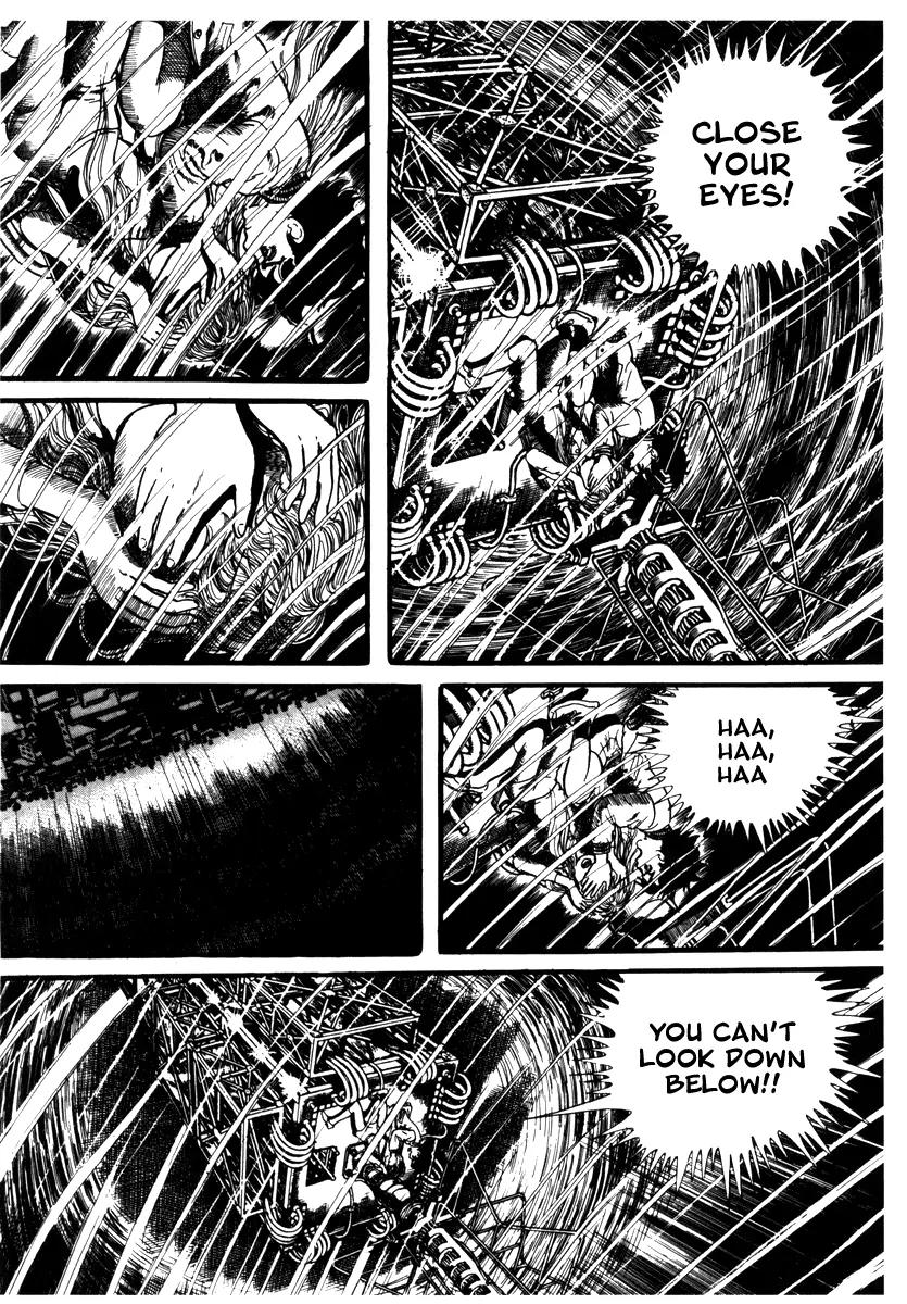 Watashi wa Shingo Chapter 2.2-20 page 3 - Vol.2 Chapter 2.20: Munus 30