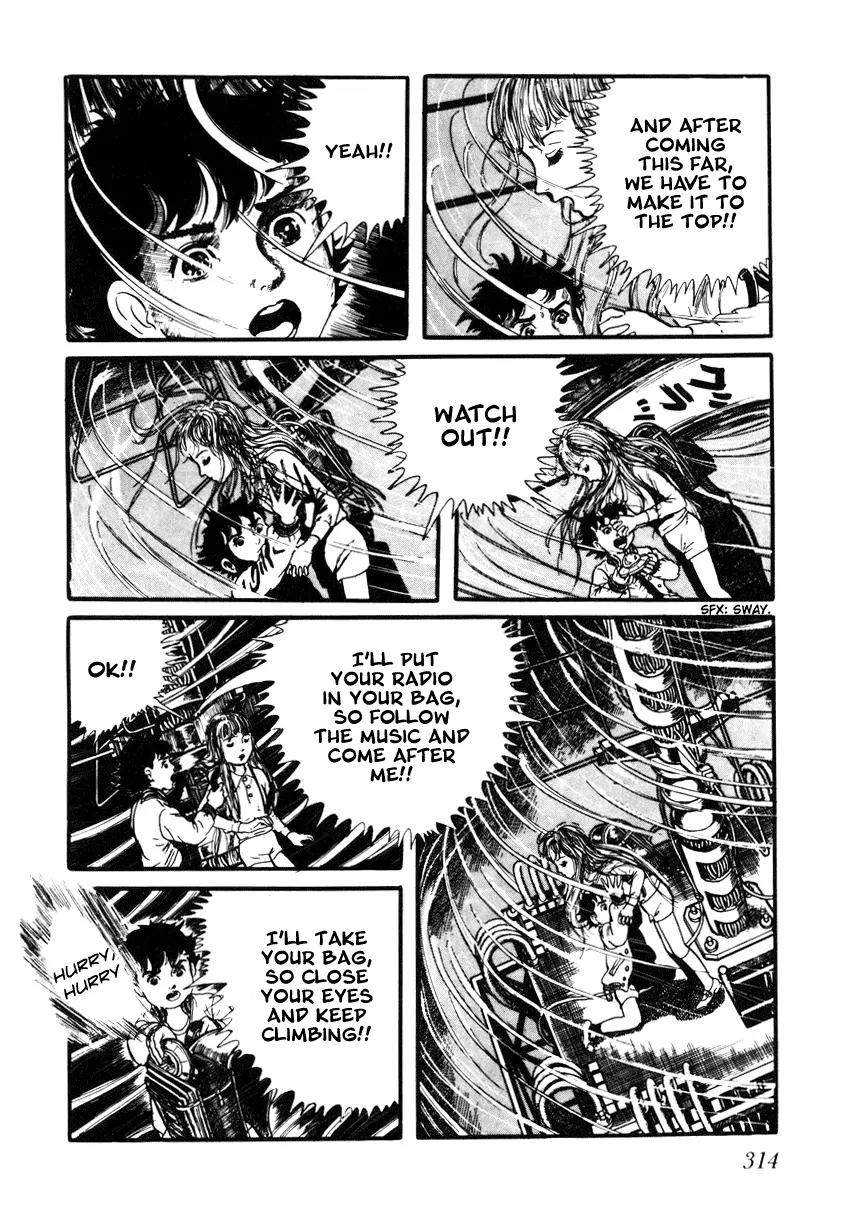 Watashi wa Shingo Chapter 2.2-20 page 8 - Vol.2 Chapter 2.20: Munus 30