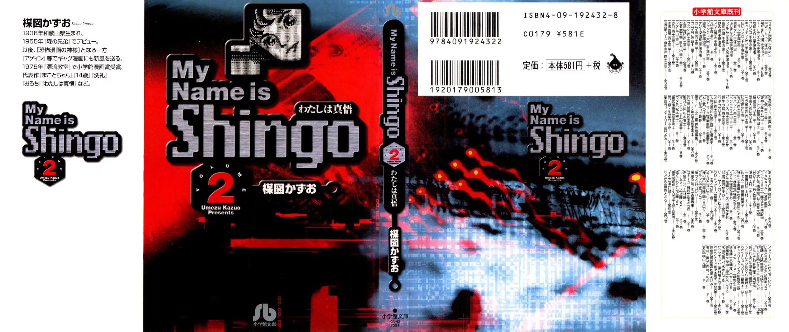 Watashi wa Shingo Chapter 2.2-6 page 1 - Vol.2 Chapter 2.6: M-A-R-I-N
