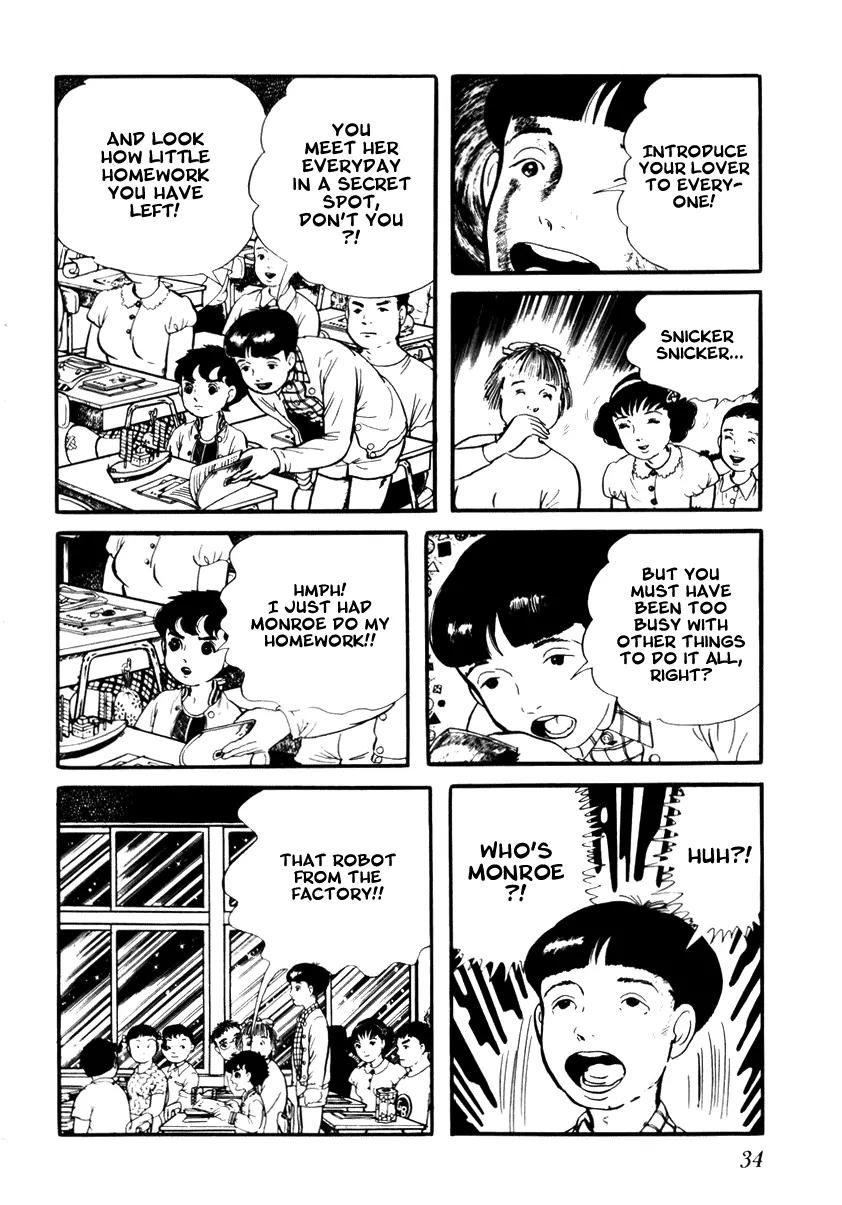 Watashi wa Shingo Chapter 2.2-7 page 10 - Vol.2 Chapter 2.7: Puzzle
