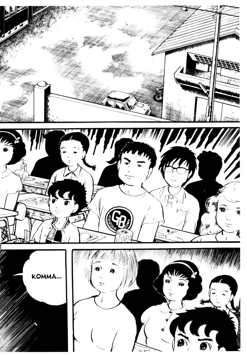 Watashi wa Shingo Chapter 2.2-7 page 8 - Vol.2 Chapter 2.7: Puzzle