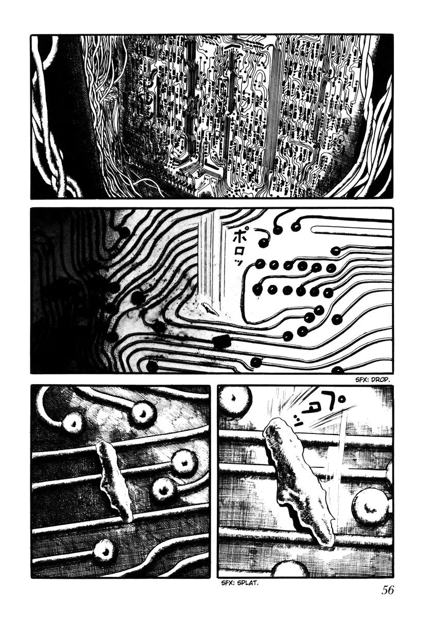 Watashi wa Shingo Chapter 2.2-8 page 10 - Vol.2 Chapter 2.8: Trash
