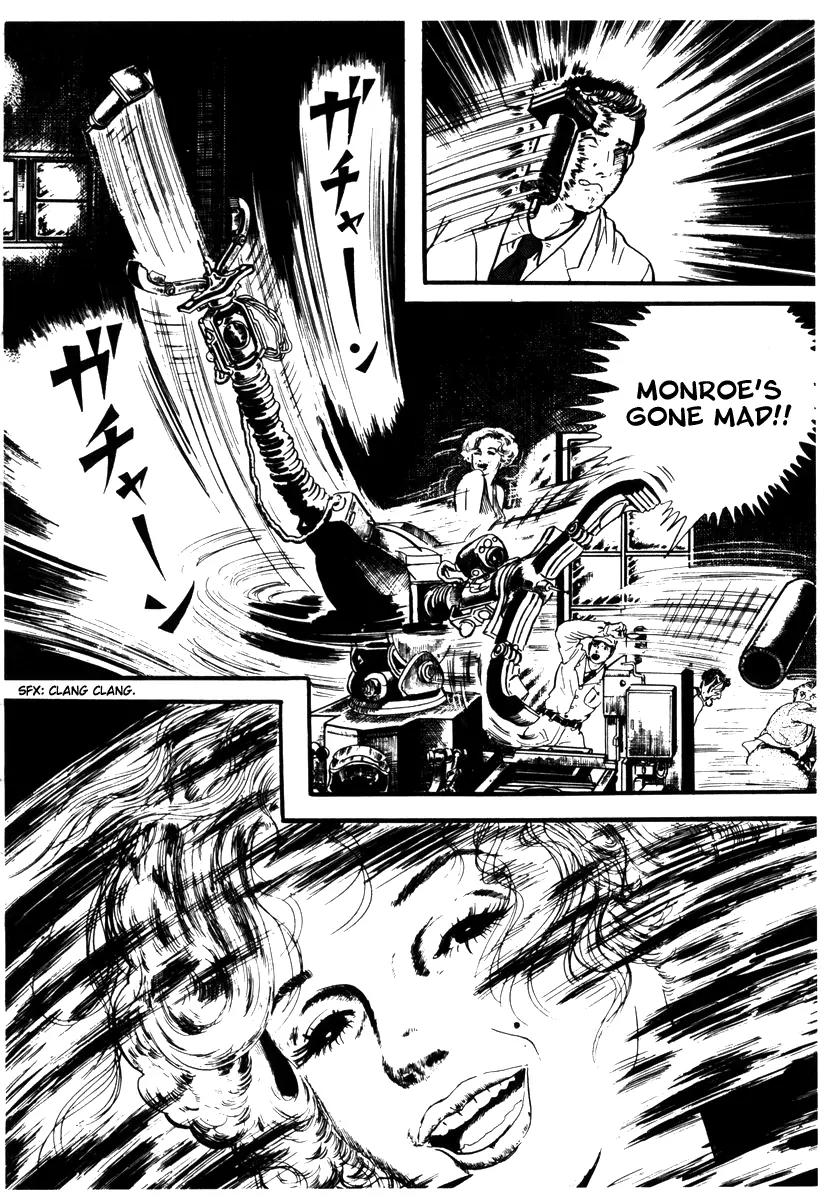 Watashi wa Shingo Chapter 2.2-8 page 15 - Vol.2 Chapter 2.8: Trash