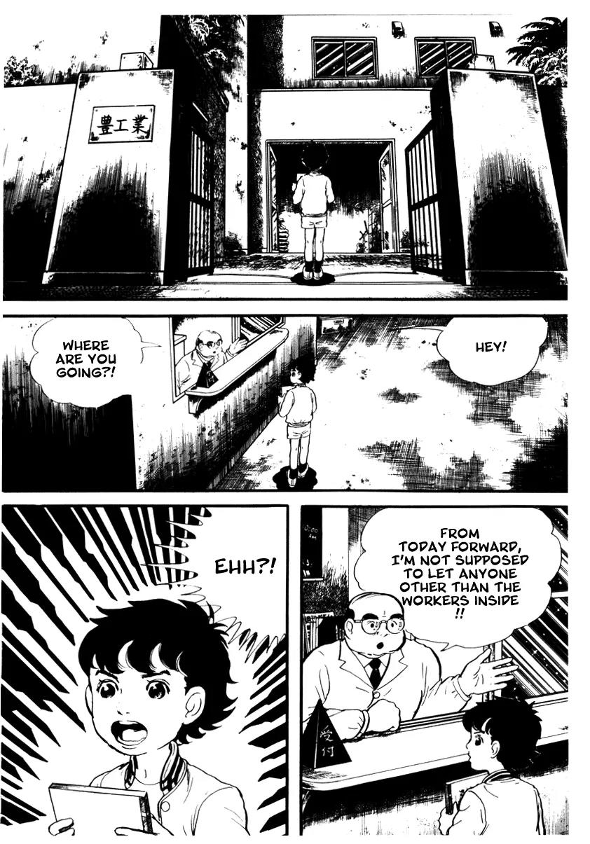 Watashi wa Shingo Chapter 2.2-8 page 19 - Vol.2 Chapter 2.8: Trash