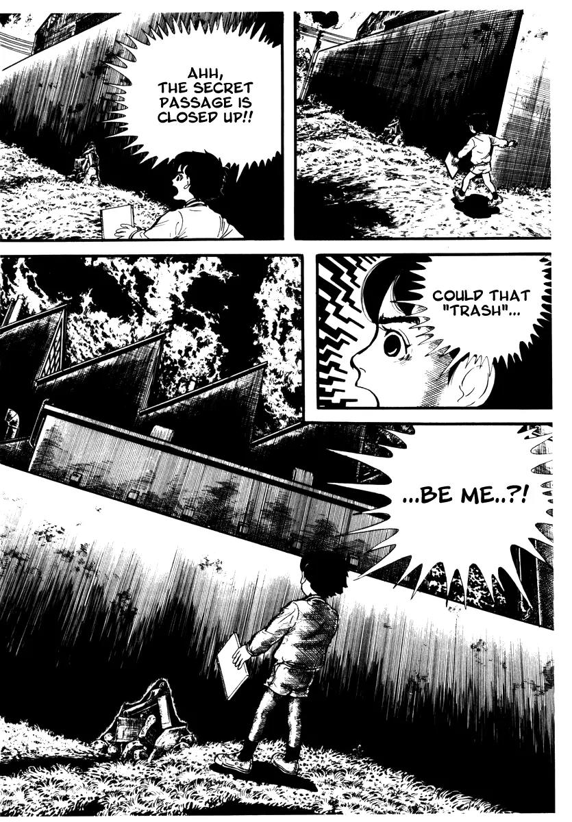 Watashi wa Shingo Chapter 2.2-8 page 21 - Vol.2 Chapter 2.8: Trash