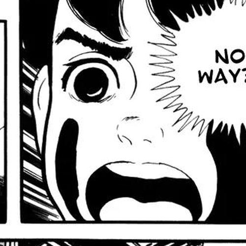 Watashi wa Shingo Vol.2 Chapter 2.8: Trash cover