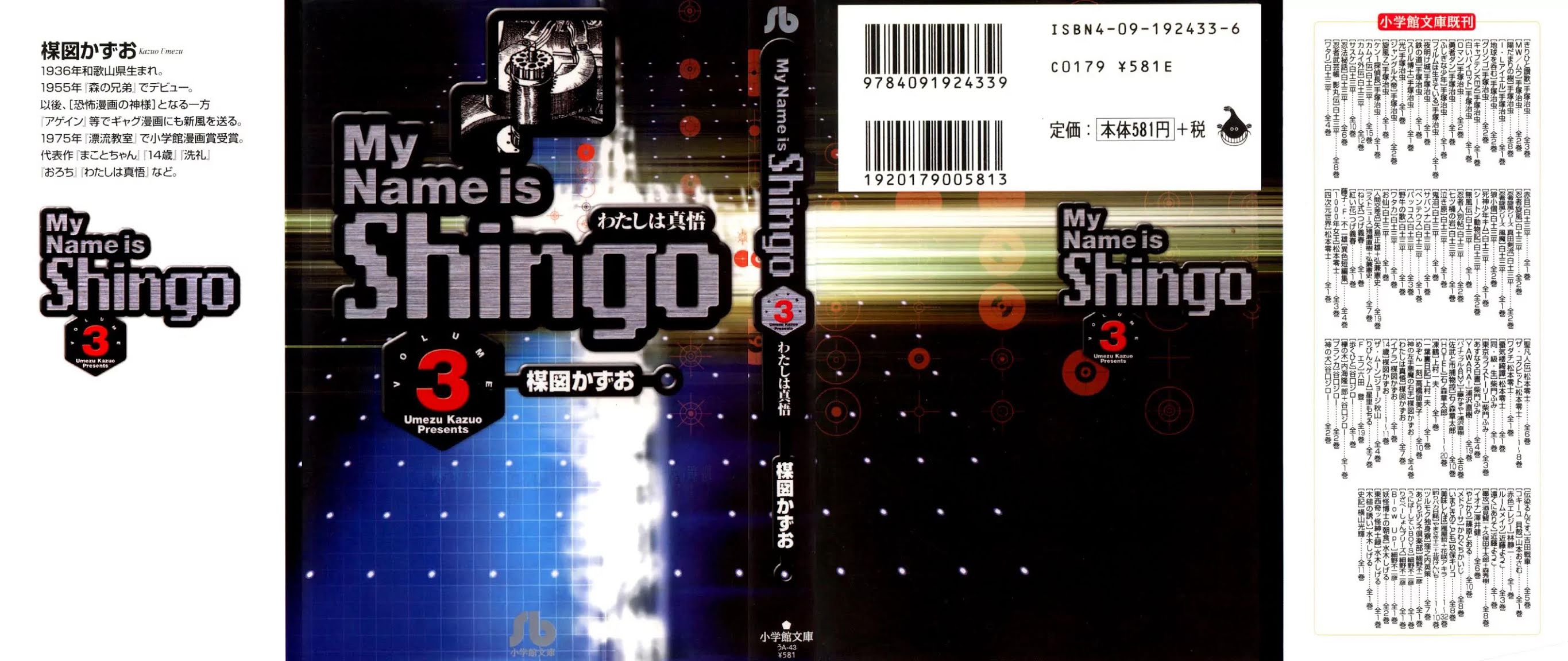 Watashi wa Shingo Chapter 3.2-21 page 1 - Vol.3 Chapter 2.21: Premonition